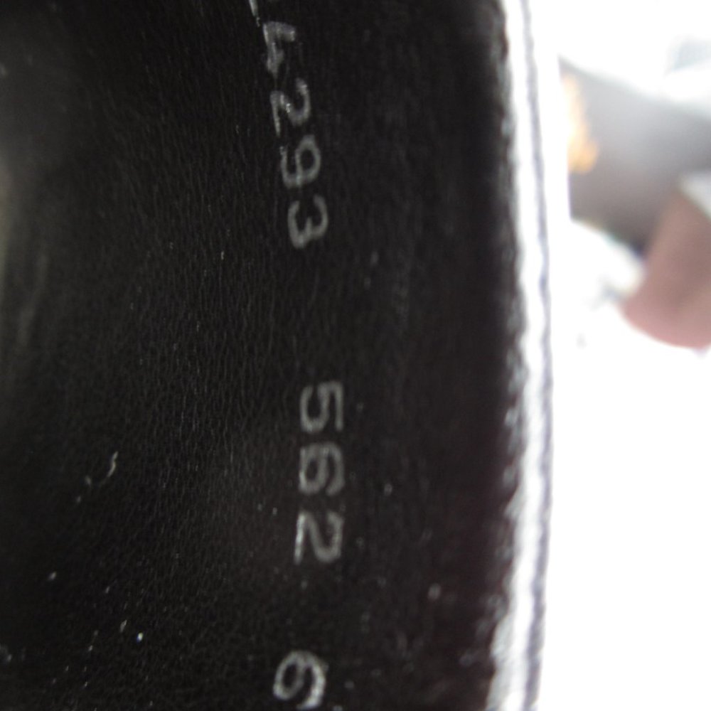 Apostrophe Mischief Silver Boot - image 6